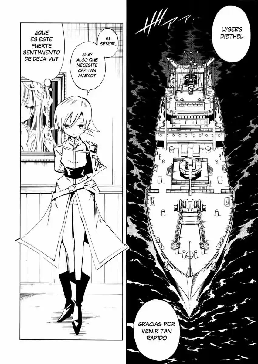 Shaman King Flowers - Capítulo 9.5 - Página 5 - LectorTMOo