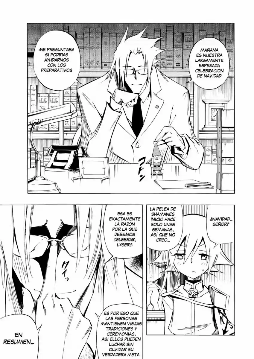 Shaman King Flowers - Capítulo 9.5 - Página 6 - LectorTMOo