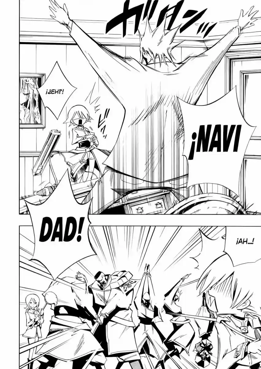 Shaman King Flowers - Capítulo 9.5 - Página 7 - LectorTMOo