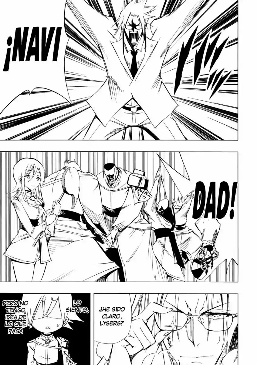 Shaman King Flowers - Capítulo 9.5 - Página 8 - LectorTMOo