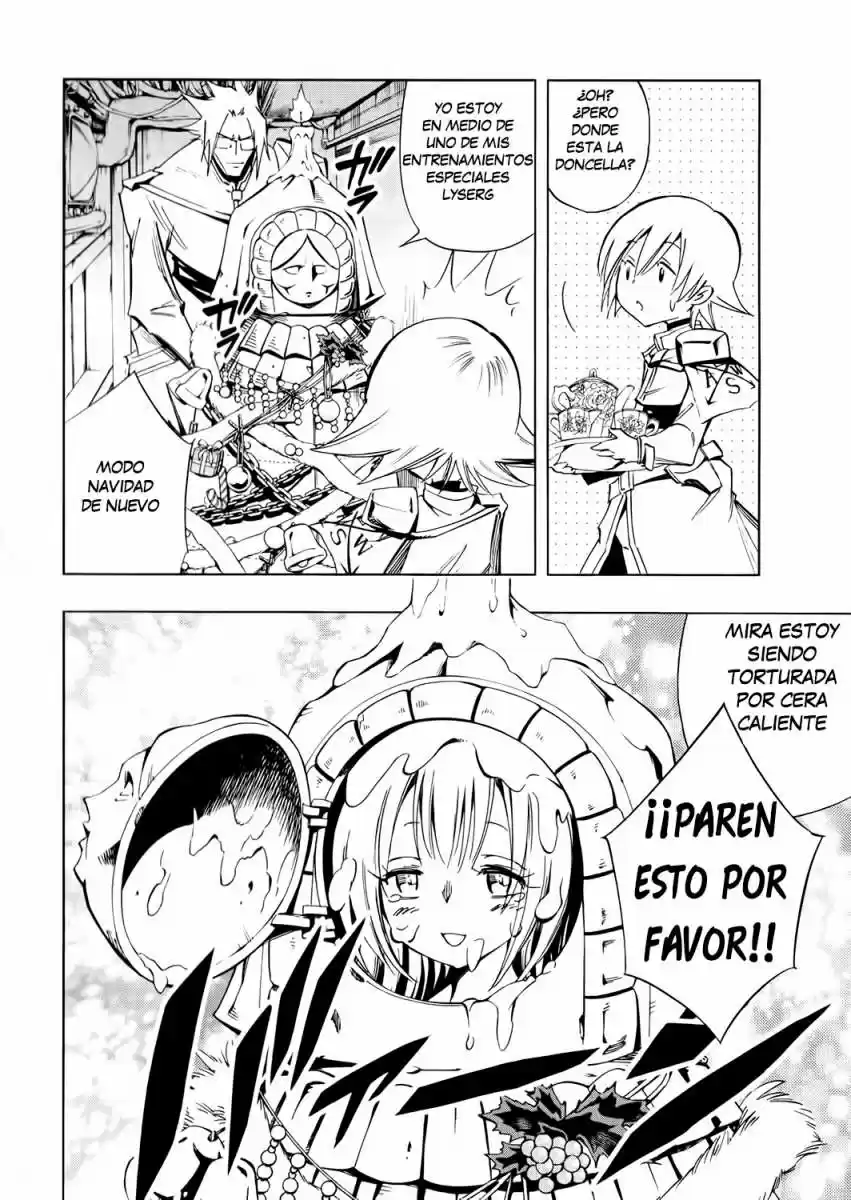 Shaman King Flowers - Capítulo 9.5 - Página 10 - LectorTMOo
