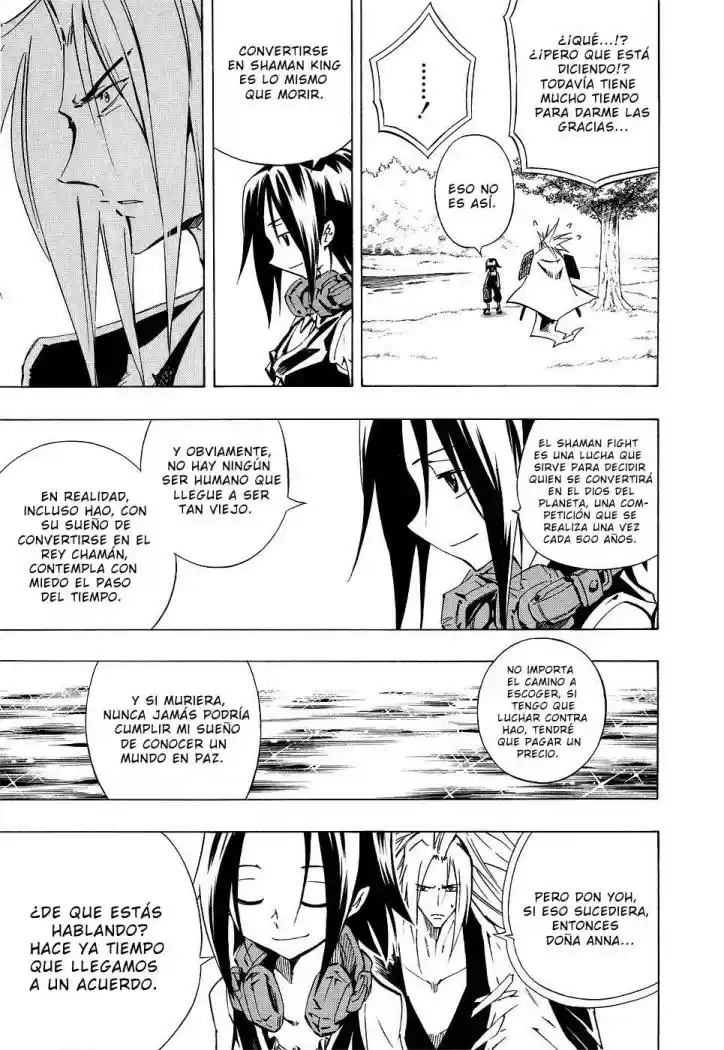 Shaman King KangZengBang - Capítulo 287 - Página 5 - LectorTMOo
