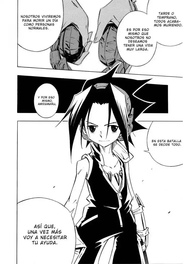 Shaman King KangZengBang - Capítulo 287 - Página 6 - LectorTMOo