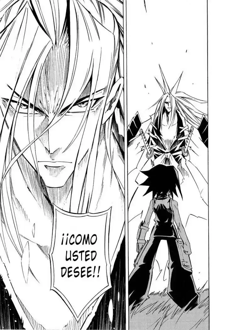 Shaman King KangZengBang - Capítulo 287 - Página 7 - LectorTMOo