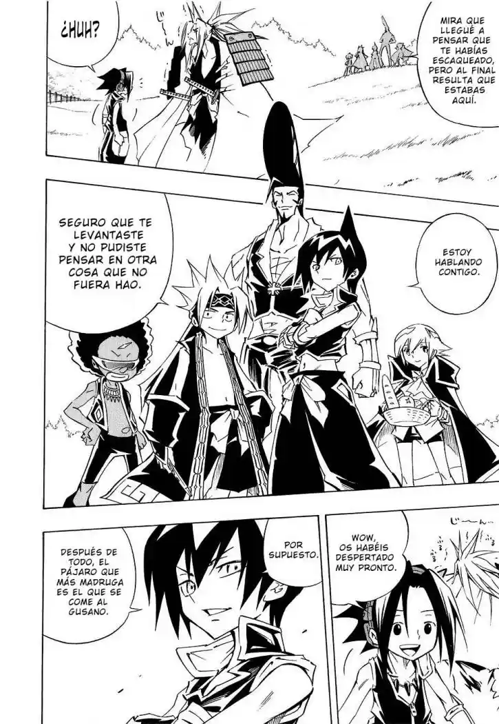 Shaman King KangZengBang - Capítulo 287 - Página 8 - LectorTMOo