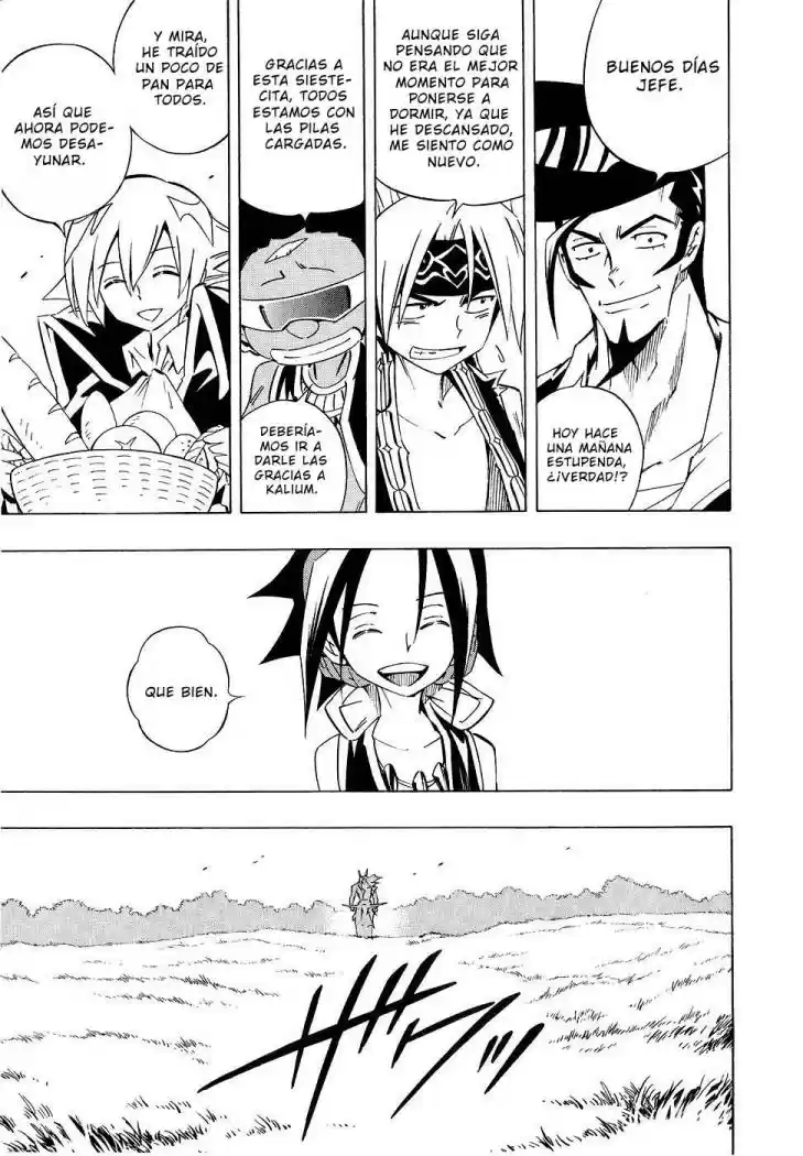 Shaman King KangZengBang - Capítulo 287 - Página 9 - LectorTMOo