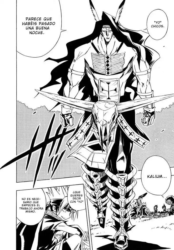 Shaman King KangZengBang - Capítulo 287 - Página 10 - LectorTMOo
