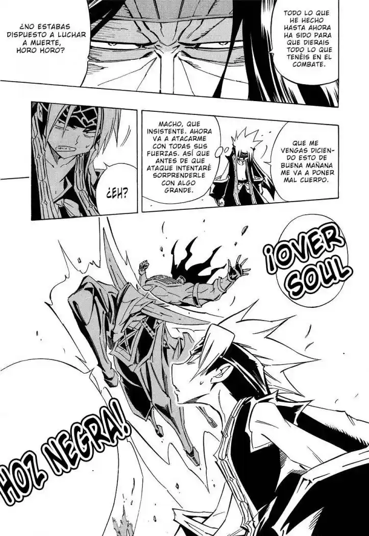 Shaman King KangZengBang - Capítulo 287 - Página 11 - LectorTMOo