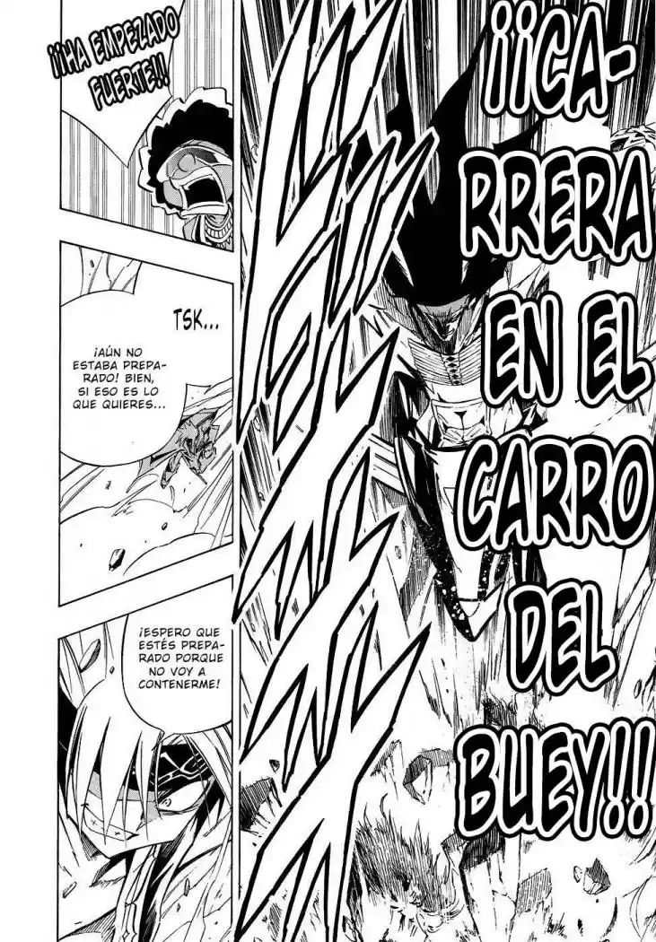 Shaman King KangZengBang - Capítulo 287 - Página 12 - LectorTMOo