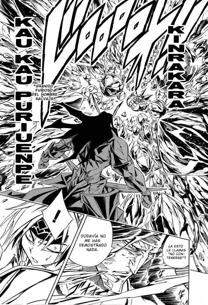 Shaman King KangZengBang - Capítulo 287 - Página 13 - LectorTMOo