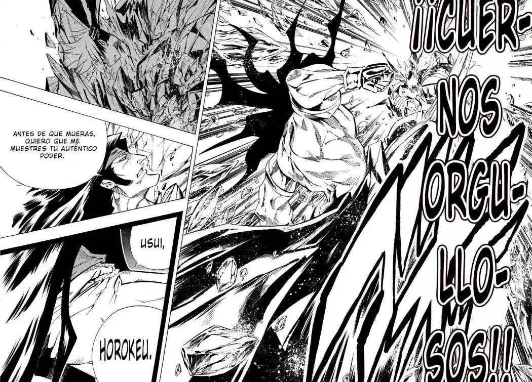 Shaman King KangZengBang - Capítulo 287 - Página 14 - LectorTMOo