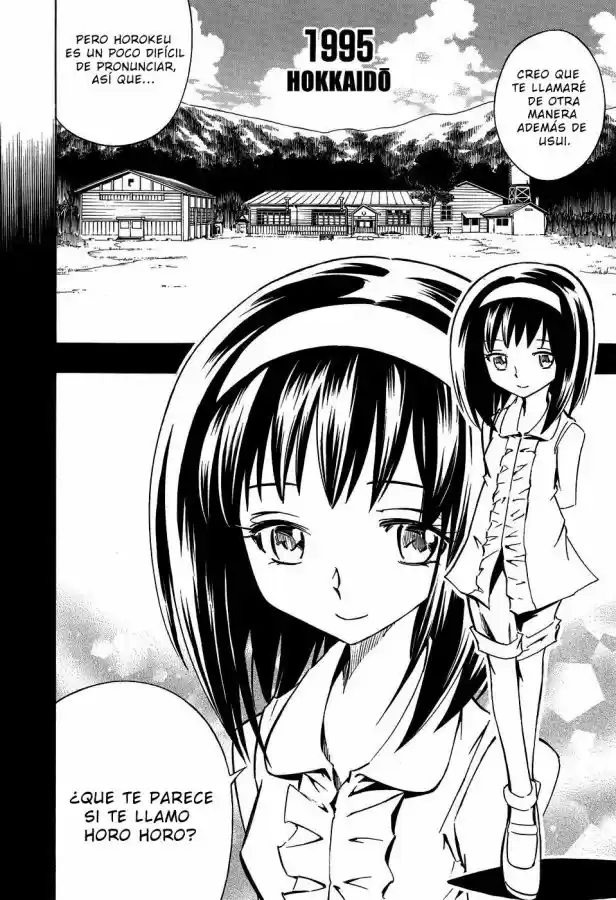 Shaman King KangZengBang - Capítulo 288 - Página 4 - LectorTMOo