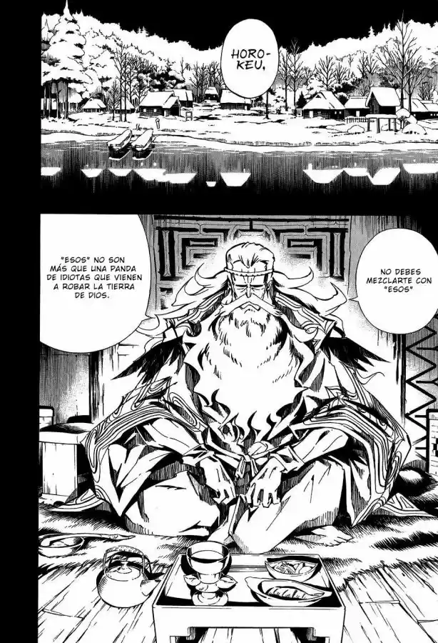 Shaman King KangZengBang - Capítulo 288 - Página 8 - LectorTMOo