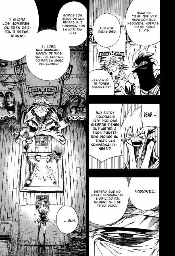 Shaman King KangZengBang - Capítulo 288 - Página 9 - LectorTMOo