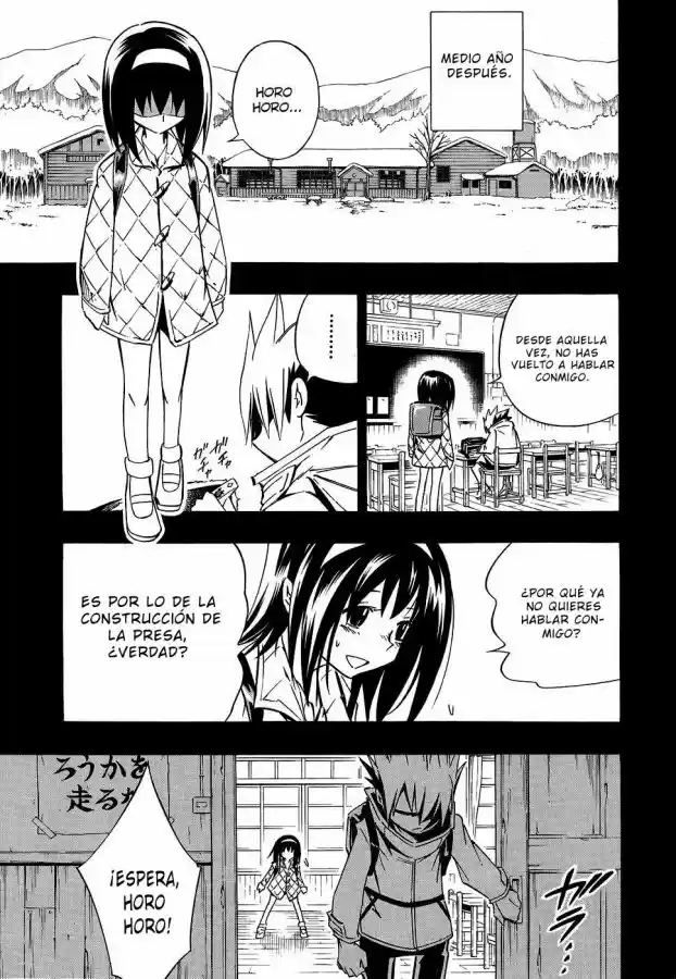 Shaman King KangZengBang - Capítulo 288 - Página 11 - LectorTMOo