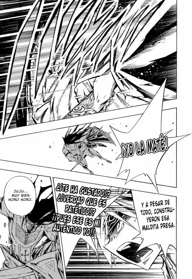 Shaman King KangZengBang - Capítulo 288 - Página 15 - LectorTMOo