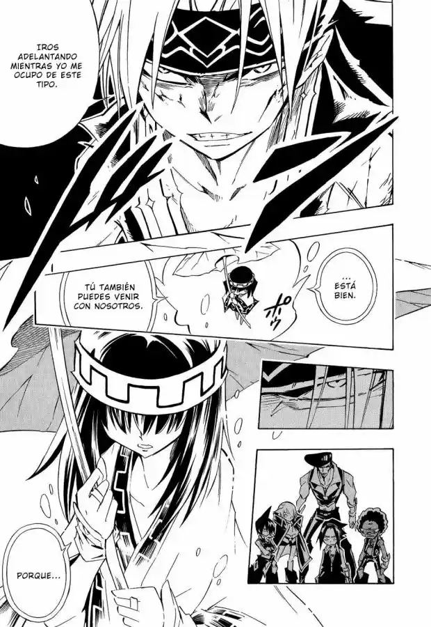 Shaman King KangZengBang - Capítulo 288 - Página 17 - LectorTMOo