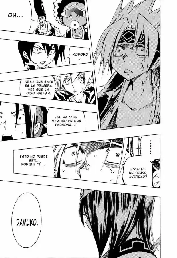 Shaman King KangZengBang - Capítulo 288 - Página 19 - LectorTMOo