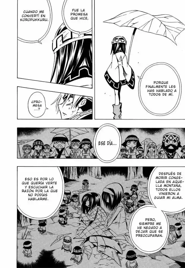 Shaman King KangZengBang - Capítulo 288 - Página 20 - LectorTMOo
