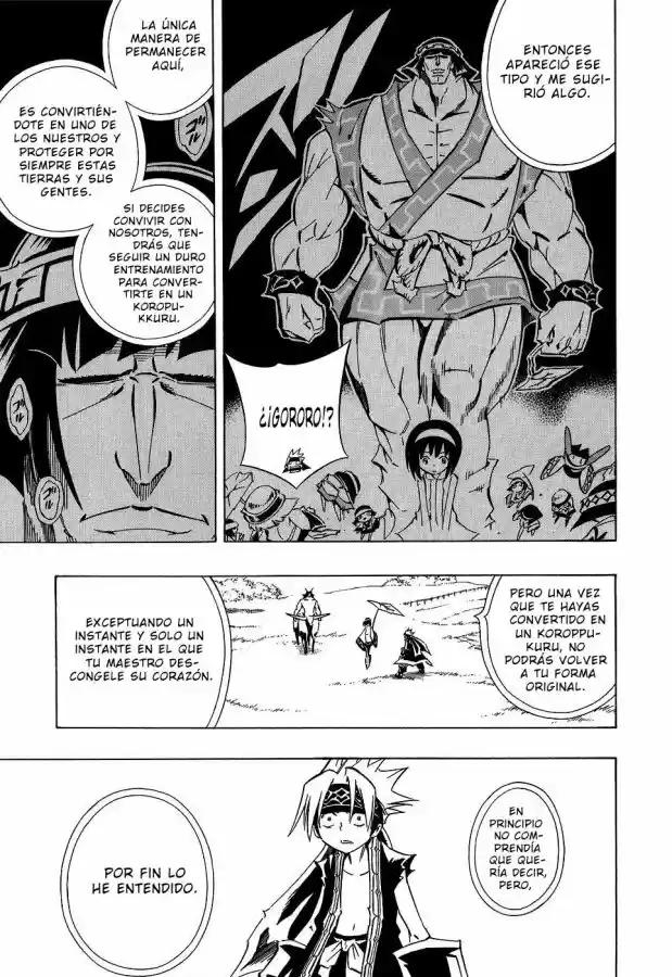 Shaman King KangZengBang - Capítulo 288 - Página 21 - LectorTMOo