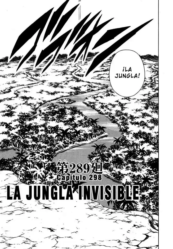 Shaman King KangZengBang - Capítulo 289 - Página 4 - LectorTMOo