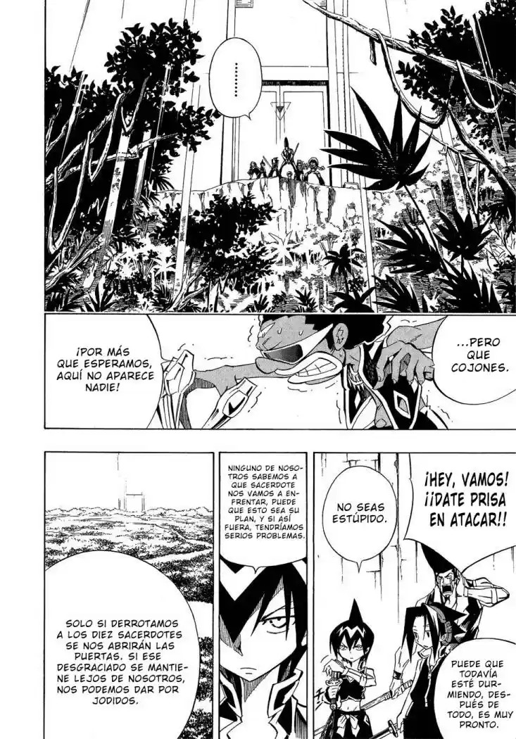 Shaman King KangZengBang - Capítulo 289 - Página 5 - LectorTMOo
