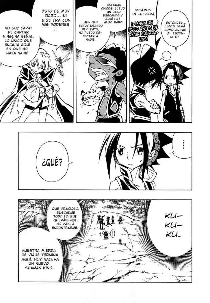 Shaman King KangZengBang - Capítulo 289 - Página 6 - LectorTMOo
