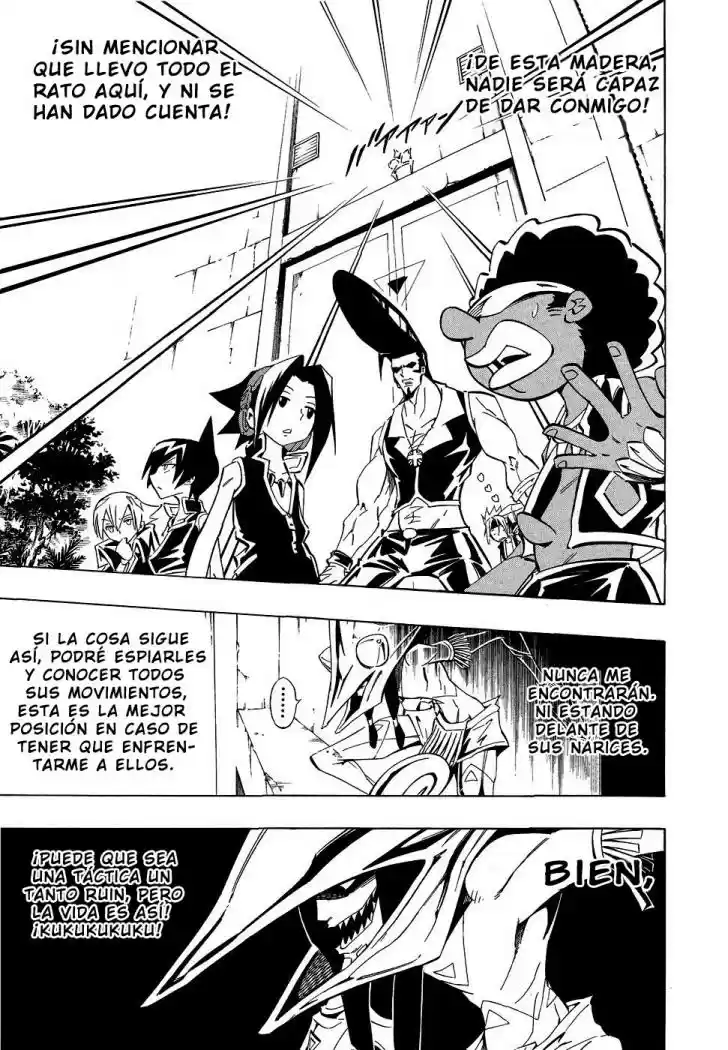 Shaman King KangZengBang - Capítulo 289 - Página 8 - LectorTMOo