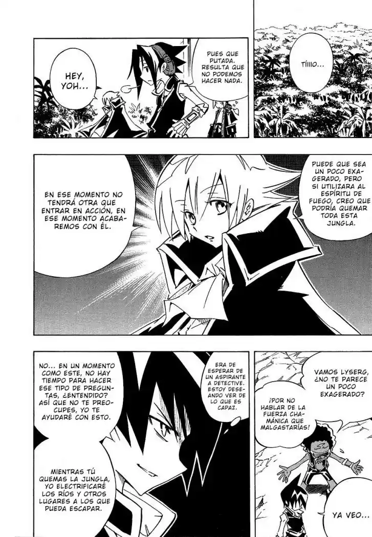 Shaman King KangZengBang - Capítulo 289 - Página 9 - LectorTMOo