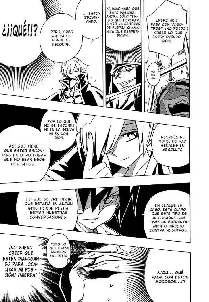 Shaman King KangZengBang - Capítulo 289 - Página 10 - LectorTMOo
