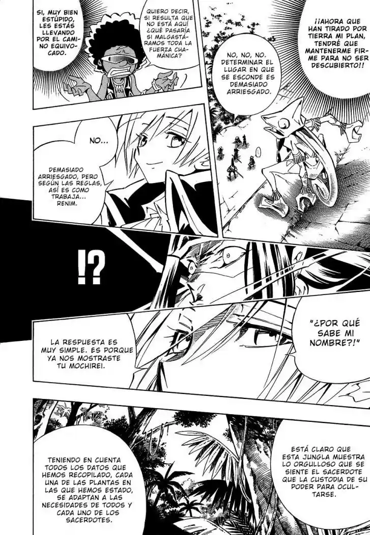 Shaman King KangZengBang - Capítulo 289 - Página 11 - LectorTMOo