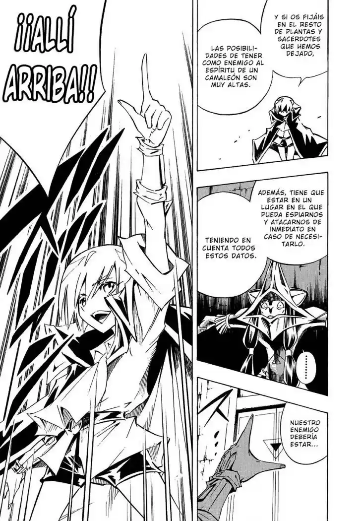 Shaman King KangZengBang - Capítulo 289 - Página 12 - LectorTMOo