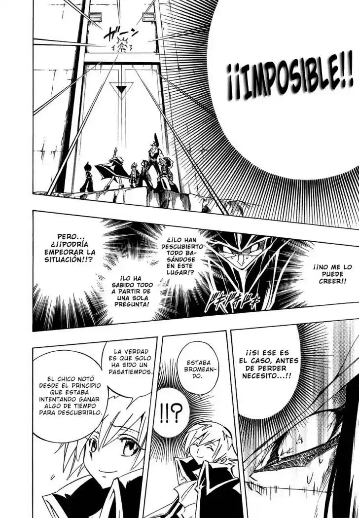 Shaman King KangZengBang - Capítulo 289 - Página 13 - LectorTMOo