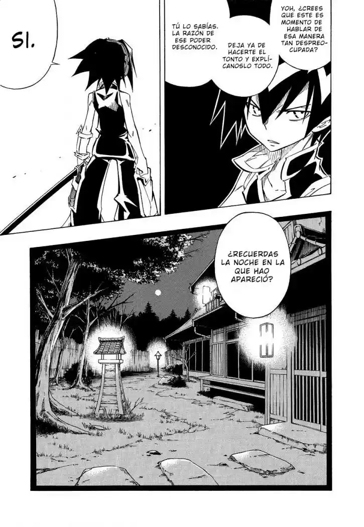 Shaman King KangZengBang - Capítulo 289 - Página 16 - LectorTMOo