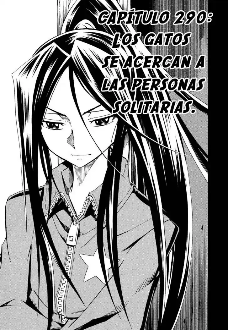 Shaman King KangZengBang - Capítulo 290 - Página 4 - LectorTMOo
