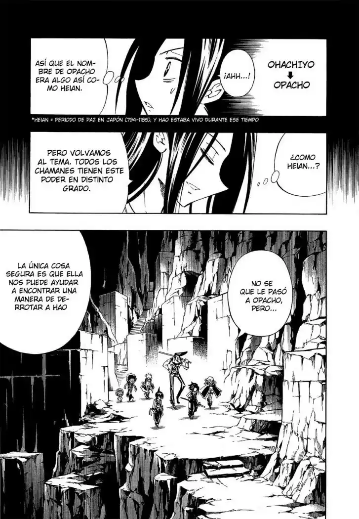 Shaman King KangZengBang - Capítulo 290 - Página 8 - LectorTMOo