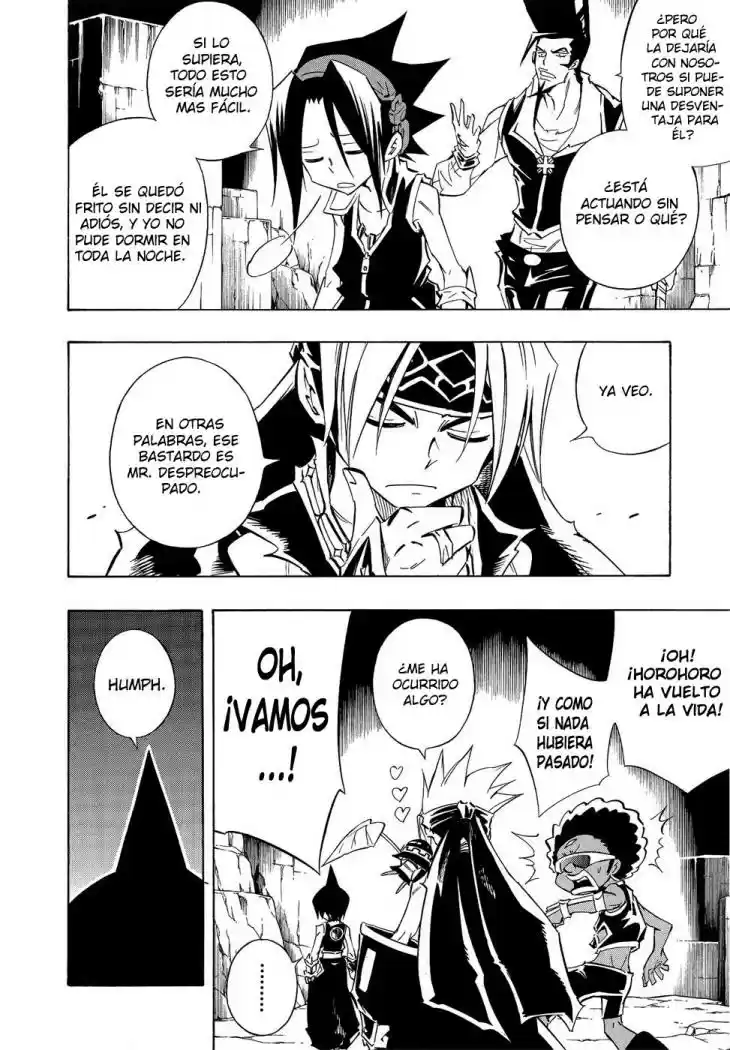 Shaman King KangZengBang - Capítulo 290 - Página 9 - LectorTMOo