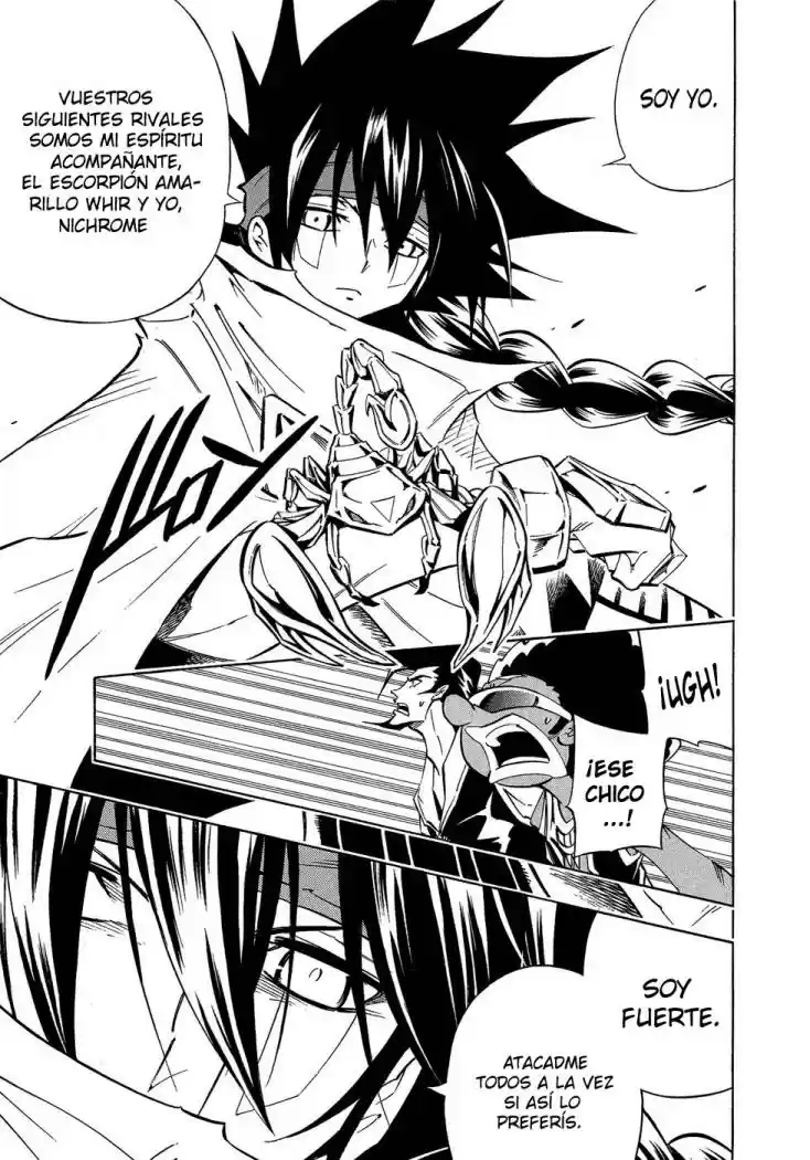 Shaman King KangZengBang - Capítulo 290 - Página 12 - LectorTMOo