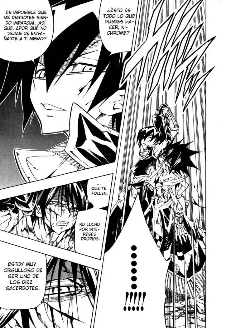 Shaman King KangZengBang - Capítulo 290 - Página 19 - LectorTMOo