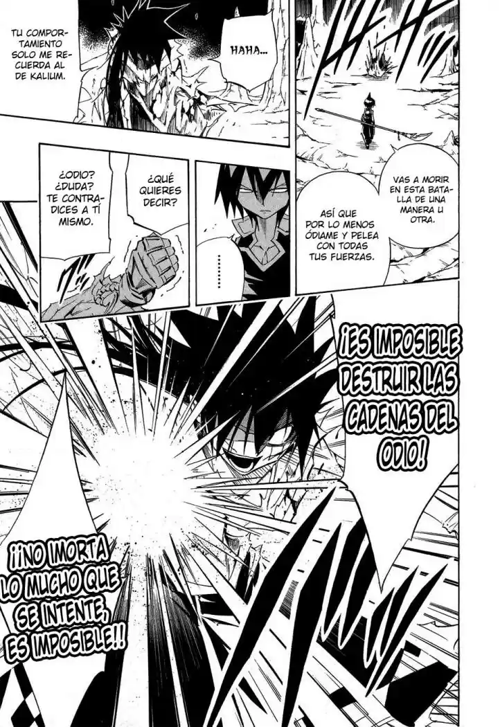 Shaman King KangZengBang - Capítulo 290 - Página 21 - LectorTMOo