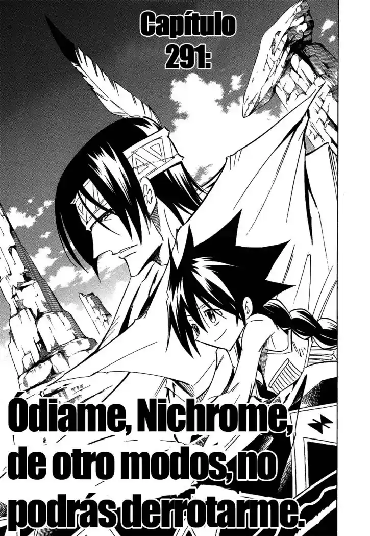 Shaman King KangZengBang - Capítulo 291 - Página 4 - LectorTMOo