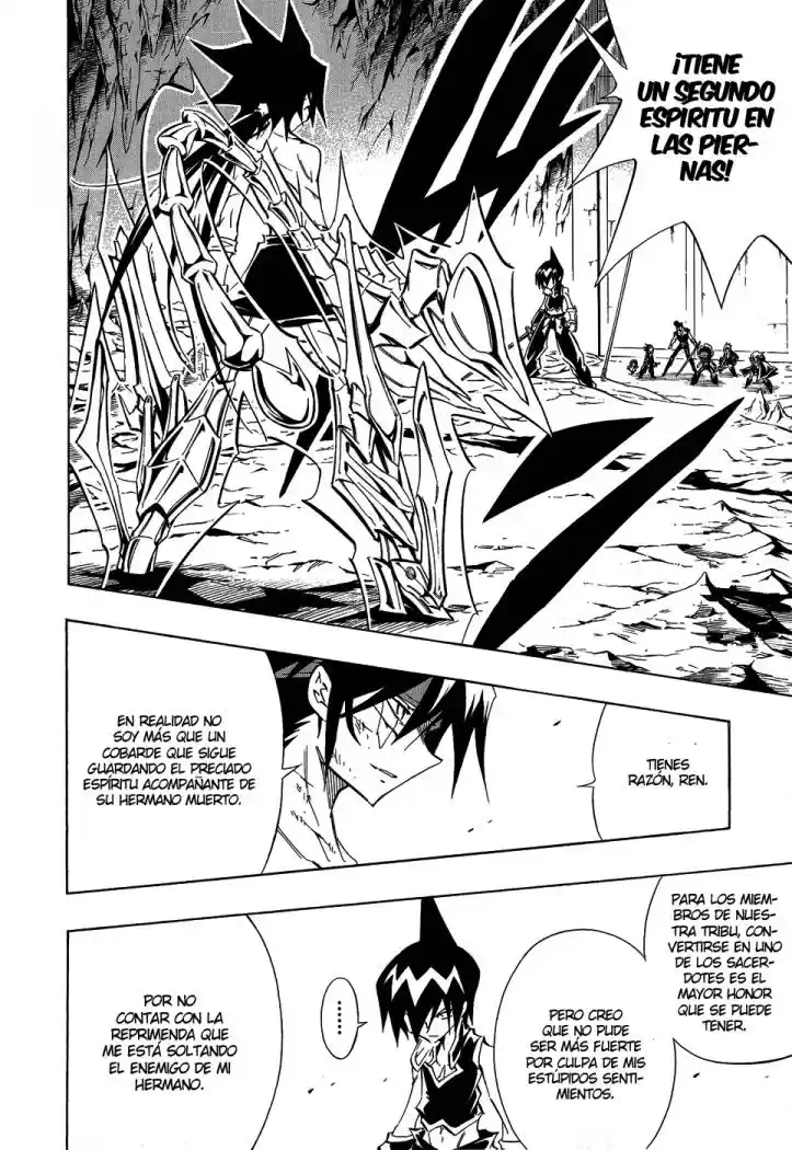 Shaman King KangZengBang - Capítulo 291 - Página 5 - LectorTMOo
