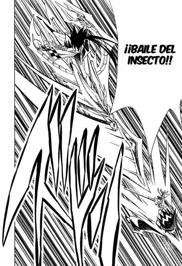 Shaman King KangZengBang - Capítulo 291 - Página 7 - LectorTMOo