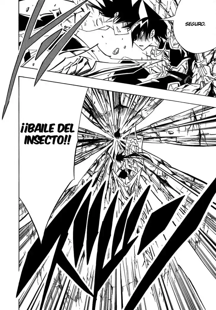 Shaman King KangZengBang - Capítulo 291 - Página 9 - LectorTMOo