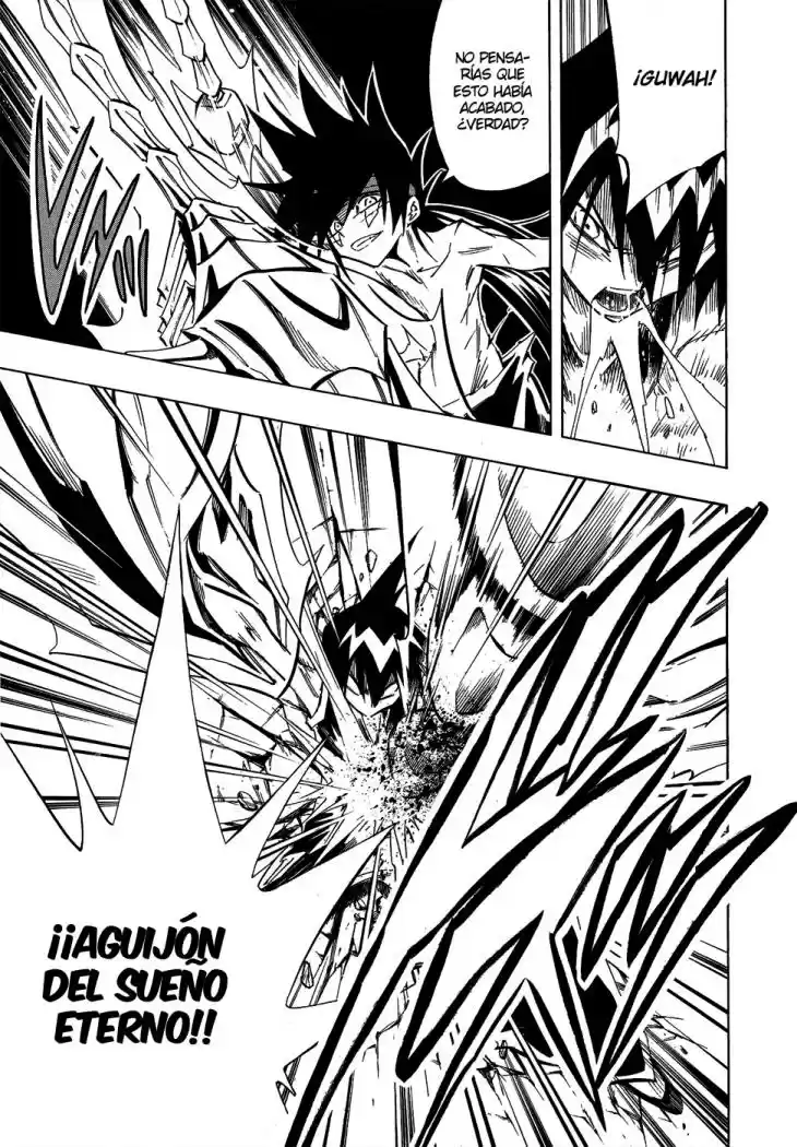 Shaman King KangZengBang - Capítulo 291 - Página 10 - LectorTMOo