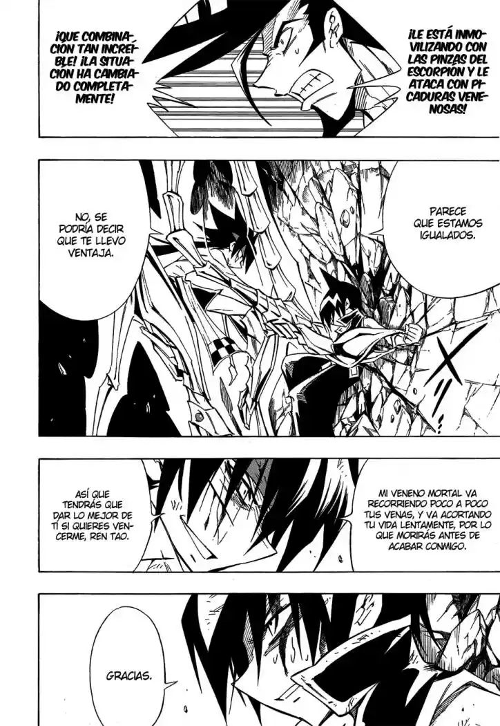 Shaman King KangZengBang - Capítulo 291 - Página 11 - LectorTMOo