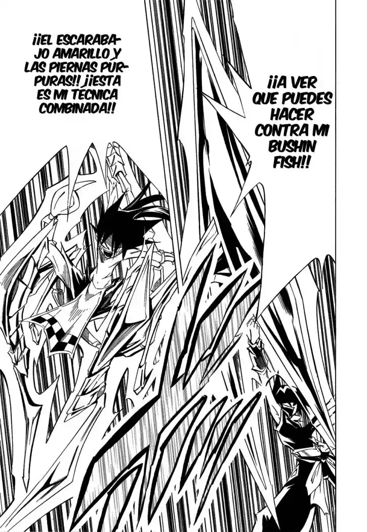 Shaman King KangZengBang - Capítulo 291 - Página 12 - LectorTMOo