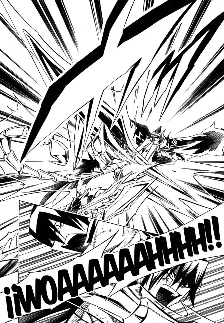 Shaman King KangZengBang - Capítulo 291 - Página 13 - LectorTMOo