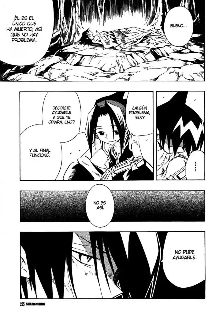 Shaman King KangZengBang - Capítulo 291 - Página 16 - LectorTMOo