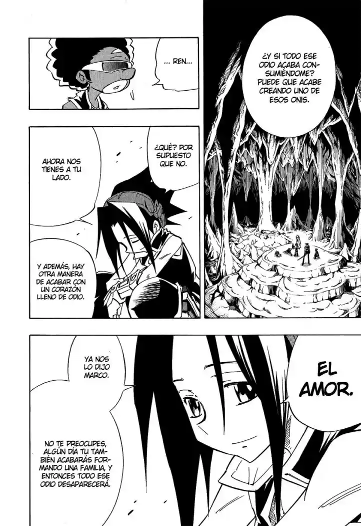 Shaman King KangZengBang - Capítulo 291 - Página 17 - LectorTMOo